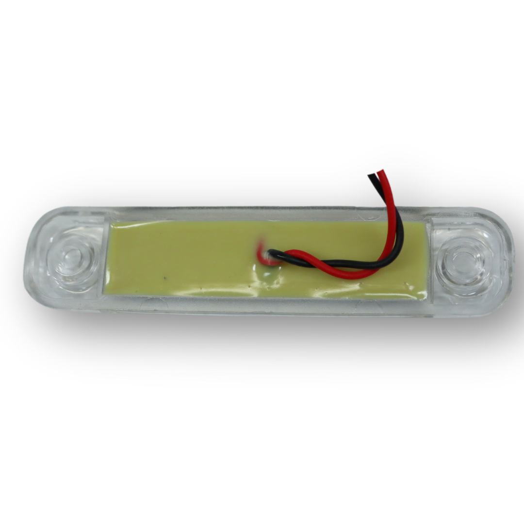 Фонарь декор LED DAF белый (101*22*12\81)
