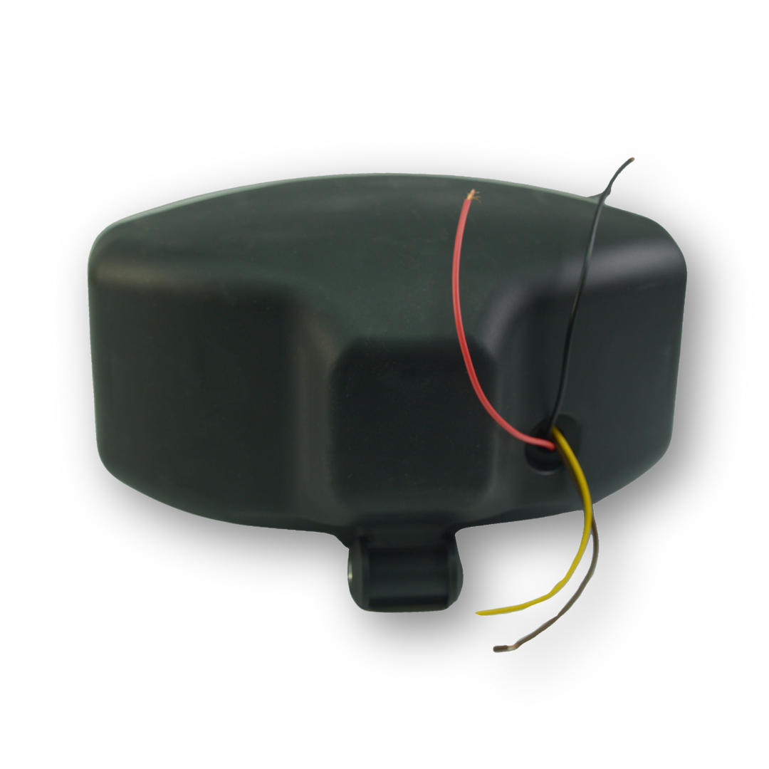 Фара доп.  245*161мм H7 24V c LED подсв. (белая)