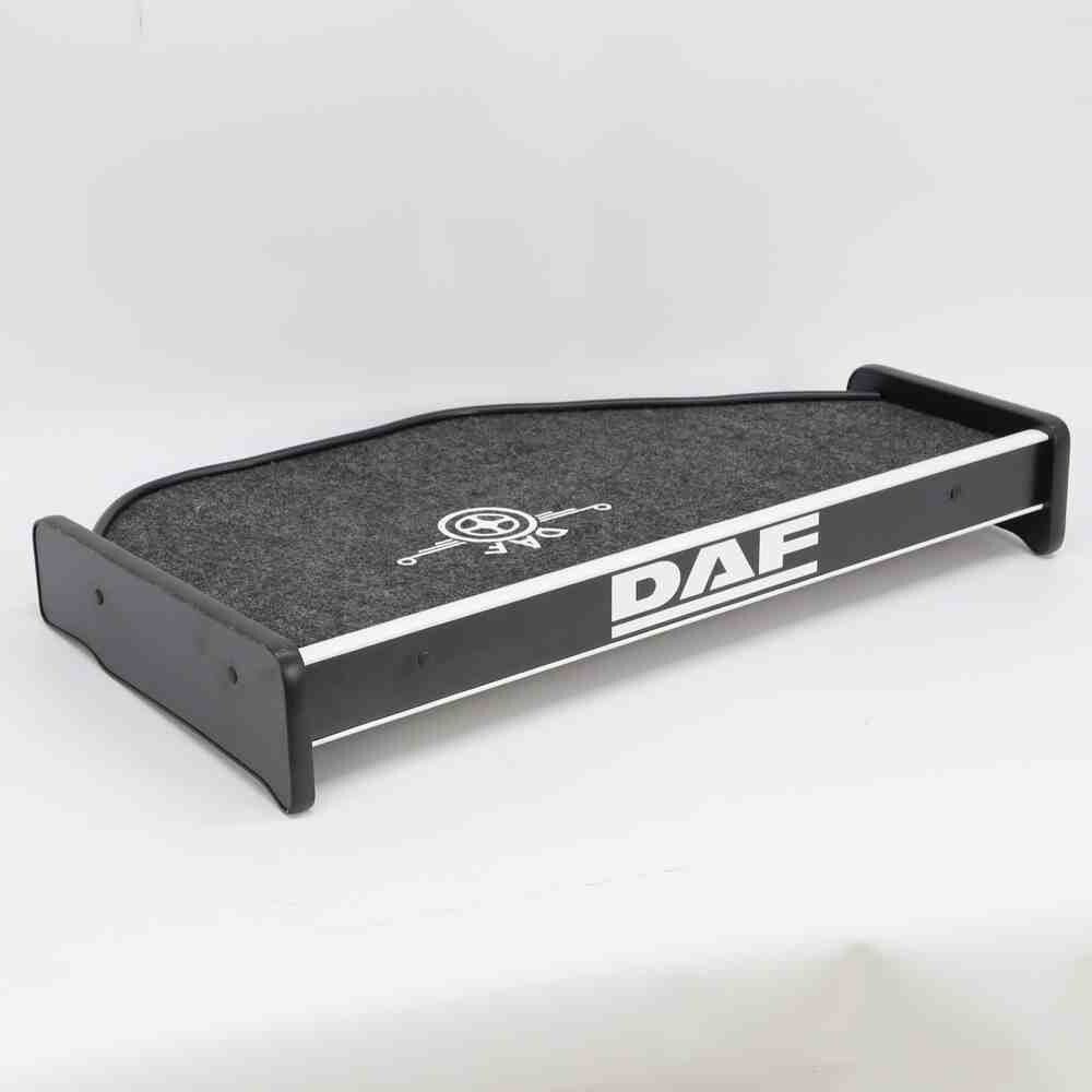 Полка кабины DAF 85 CF от 2006г-->\Gray\