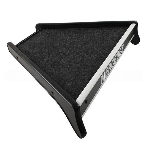 Полка кабины Mers.Actros MP-4 с 2010г.\Gray\ Полка кабины Mers.Actros MP-4 с 2010г.\Gray\