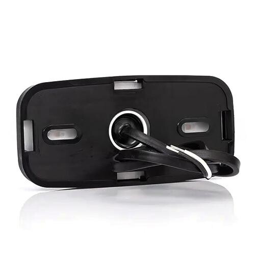 Ліхтар габаритний діодний білий 12-36 V\24 діода\123*56мм Ліхтар габаритний діодний білий 12-36 V\24 діода\123*56мм