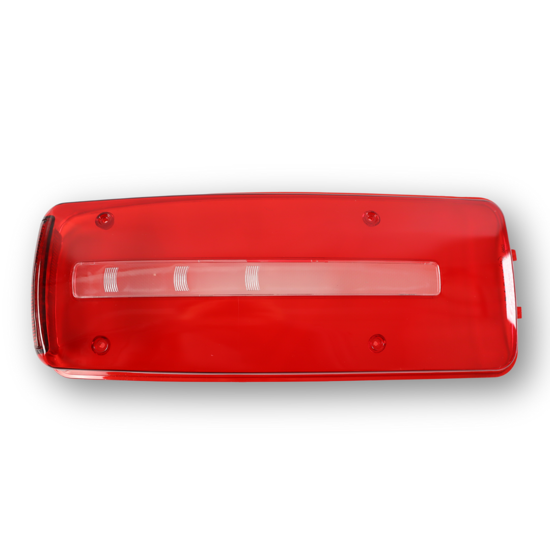 Стекло фонаря  LED MAN TGX - TGM - TGS (2013→) левое\правое\