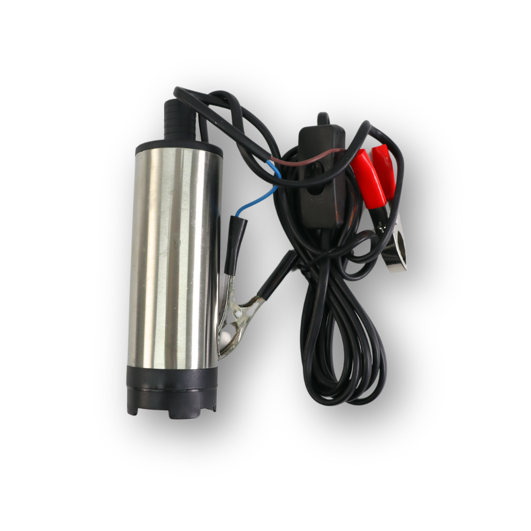 Насос перекачки топлива 12 V  30л.\мин (200*50)