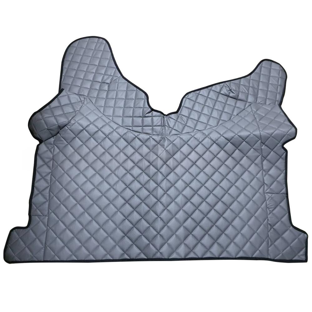 Килимок Екошкіра VOLVO FH з 2014 року; АКПП, сірий,