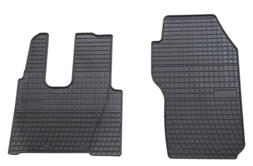 Коврик салона резиновый Mercedes Actros MP4 / MP5 \DT\ Коврик салона резиновый Mercedes Actros MP4 / MP5 \DT\