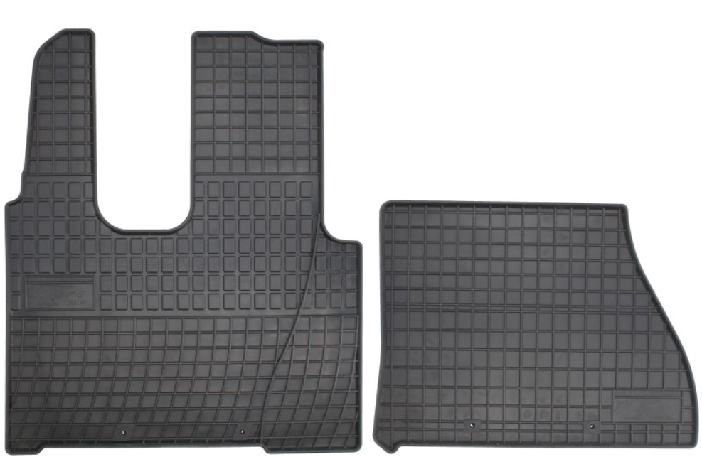 Килимок салону гумовий Mercedes Actros MP4 (ST) Килимок салону гумовий Mercedes Actros MP4 (ST)