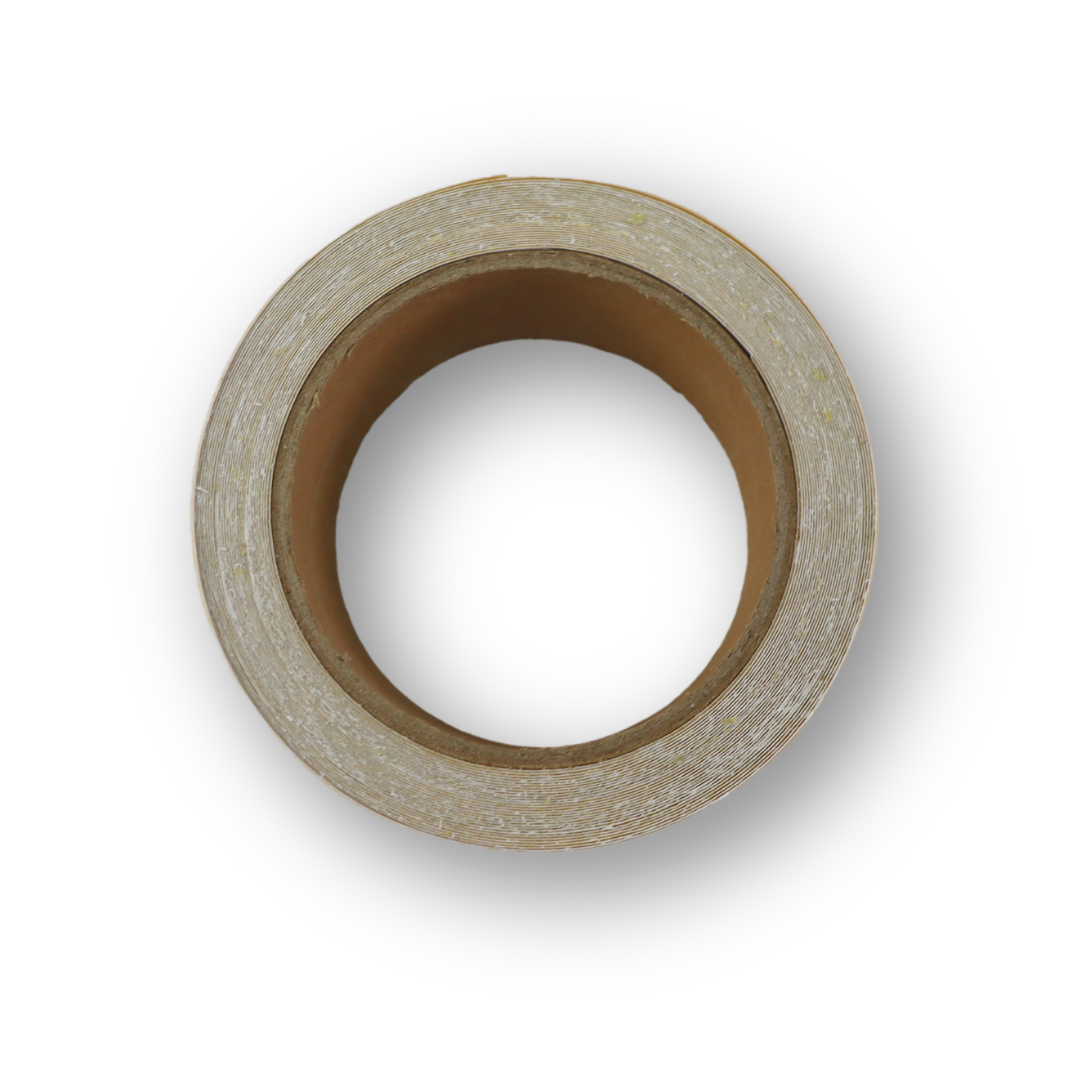 Стрічка світловідбивна на паперовій основі PVCM-Y, жовта Стрічка світловідбивна на паперовій основі PVCM-Y, жовта