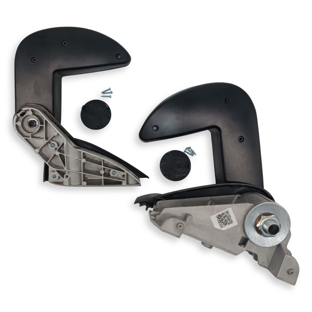 Крепление зеркала IVECO Stralis (2006-...) короткое; правое (TANGDE) Крепление зеркала IVECO Stralis (2006-...) короткое; правое (TANGDE)