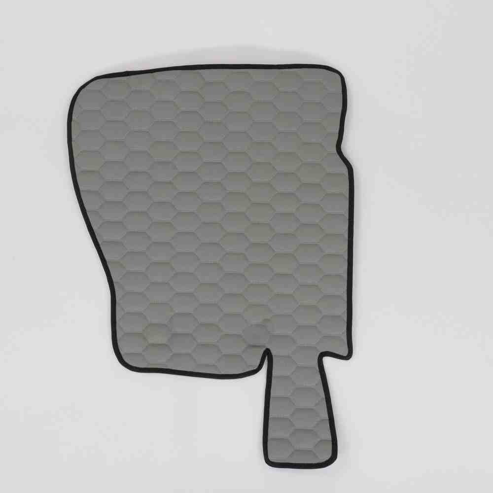 Коврик Экокожа RENAULT Premium 2006-2013;АКПП,МКПП, серый, АСП