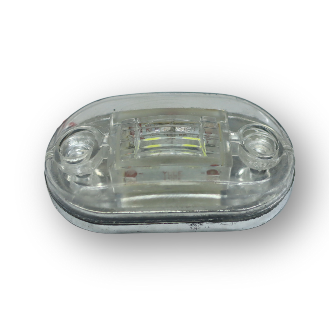 Фонарь декор LED белый