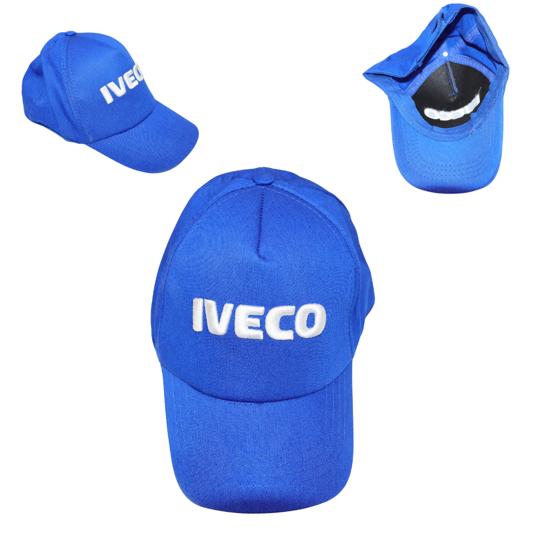 Кепка IVECO (синяя) лето